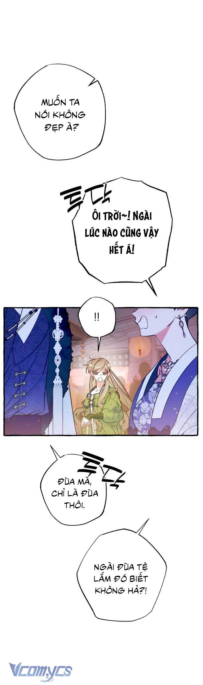 Chuyện Tình Tuyết Phương Bắc Chap 33 - Next Chap 34