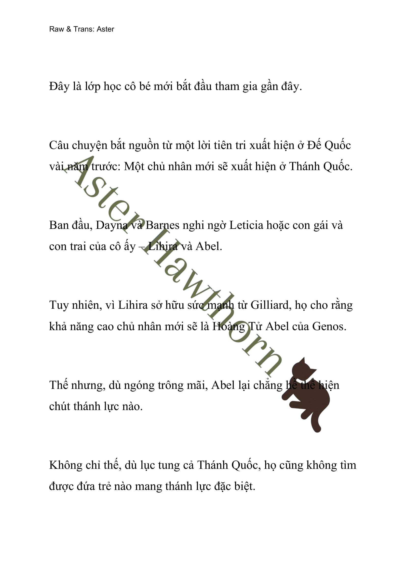[NOVEL] Ngoại Truyện Cách Để Em Bảo Vệ Anh Chap 44 - Trang 2