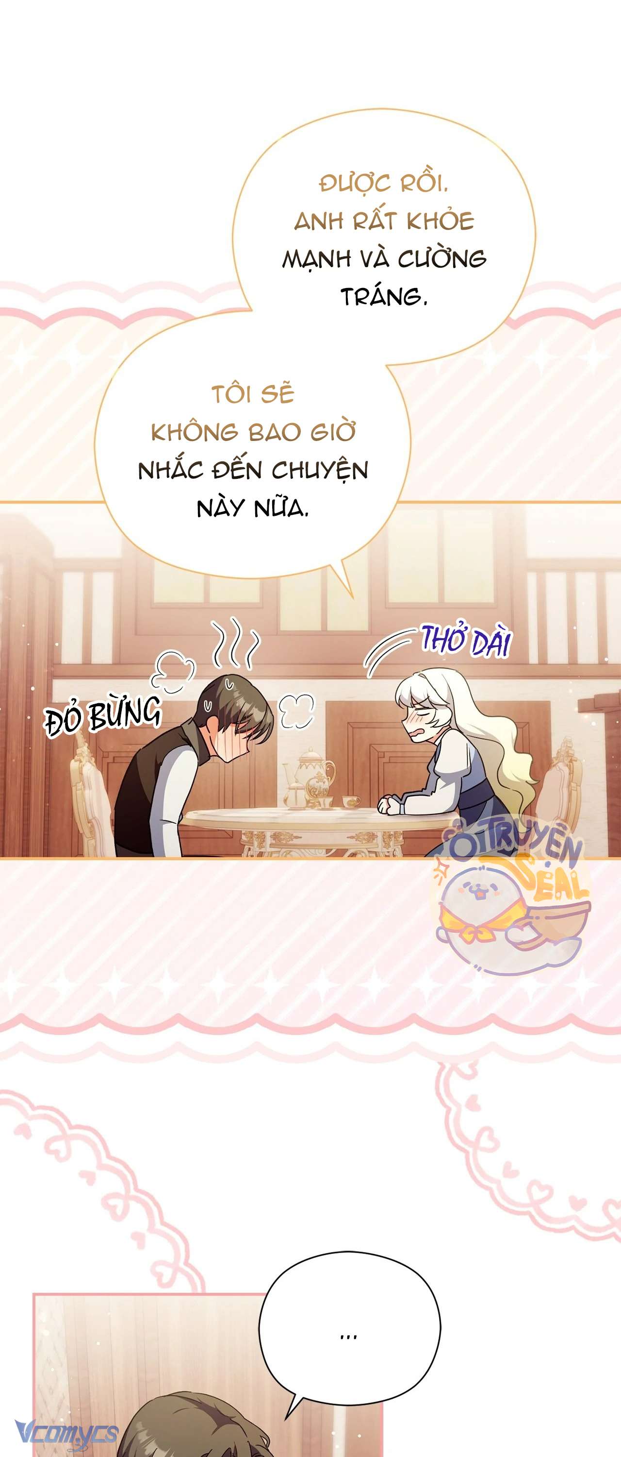 Nàng Công Chúa Trong Chuồng Gà Chap 28 - Trang 3