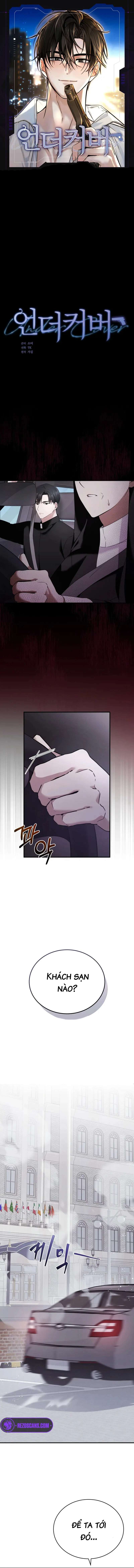 Undercover Chap 2 - Trang 2