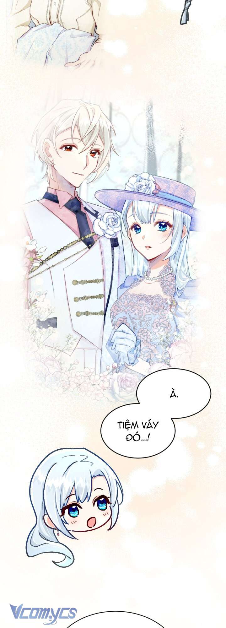 Sự Báo Thù Của Một Vị Thánh Chap 103 - Next Chap 104