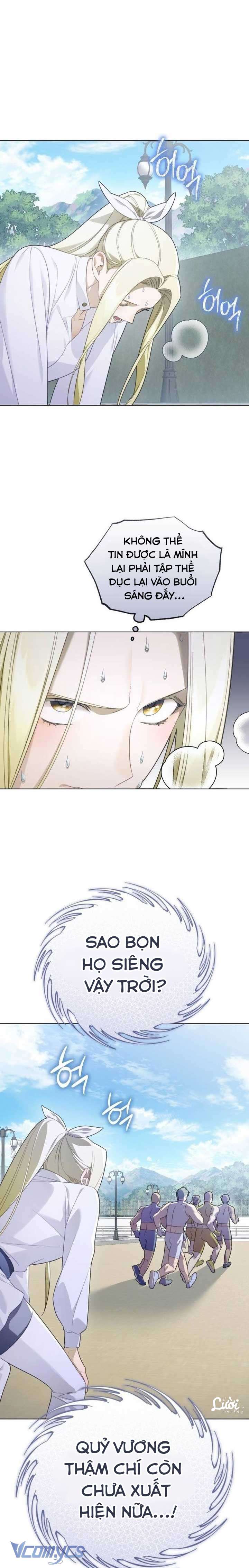 Tôi Sẽ Trở Thành Quỷ Vương Cấp 999 Chap 29 - Next Chap 30