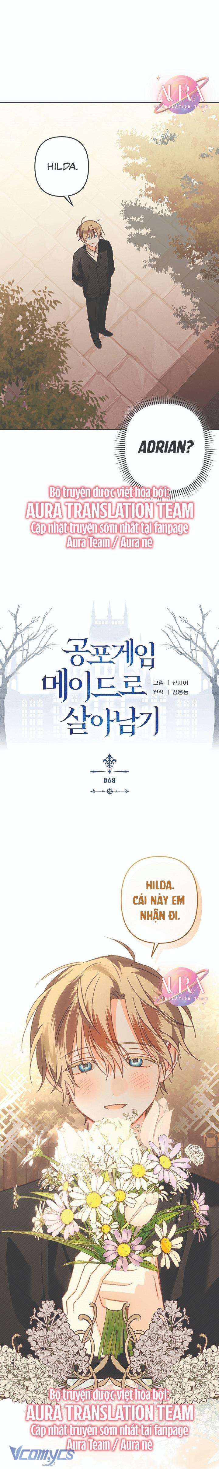 Sống Sót Như Một Hầu Gái Trong Trò Chơi Kinh Dị Chap 68 - Next 