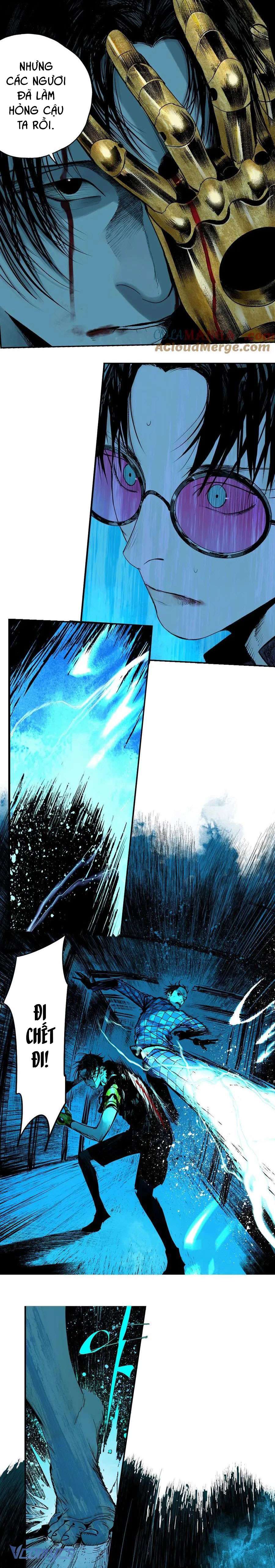Sở Ô Chap 24.2 - Trang 2