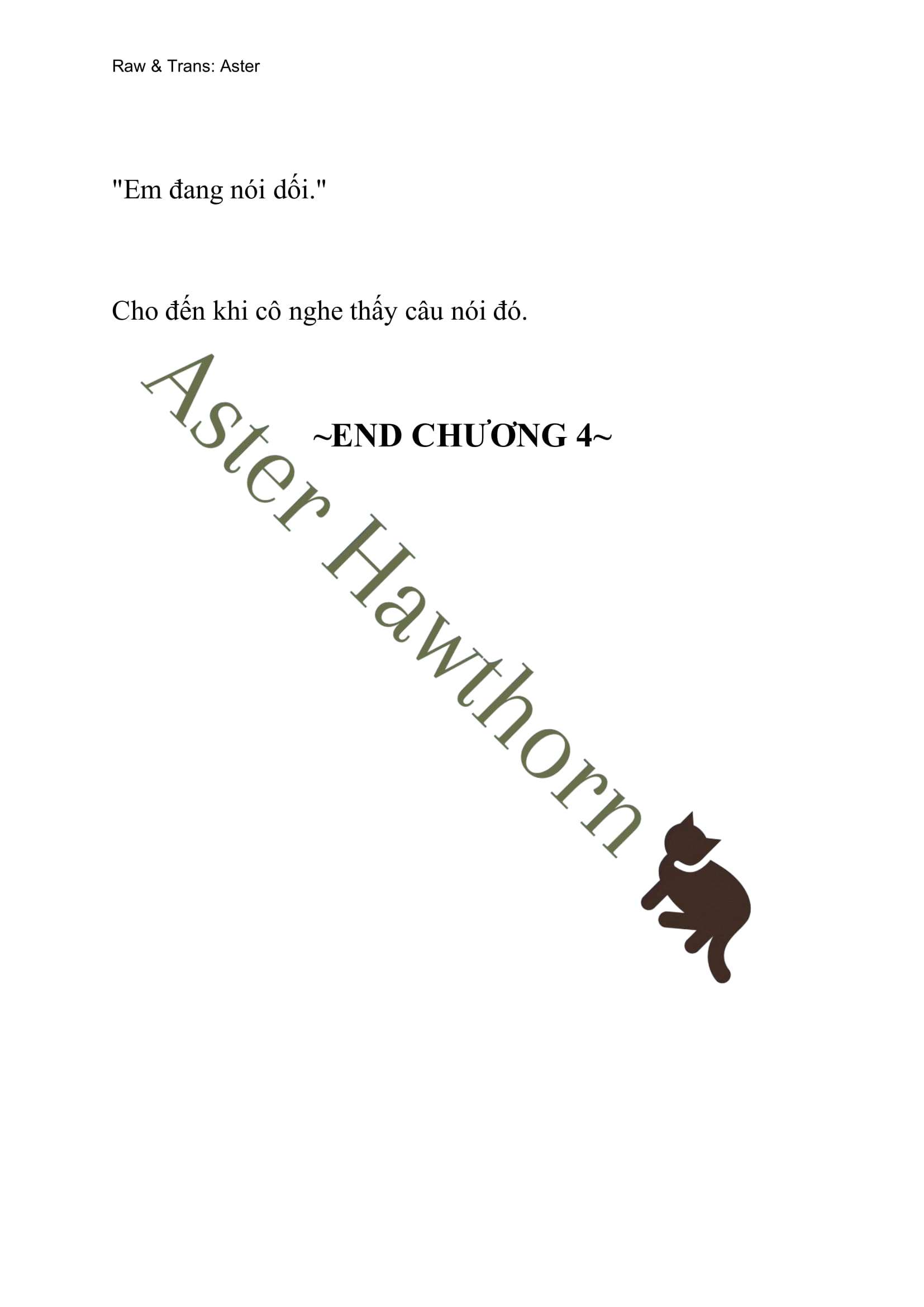 [NOVEL] Anh Hùng Khao Khát Sự Sa Ngã Của Thánh Nữ Chap 4 - Trang 2