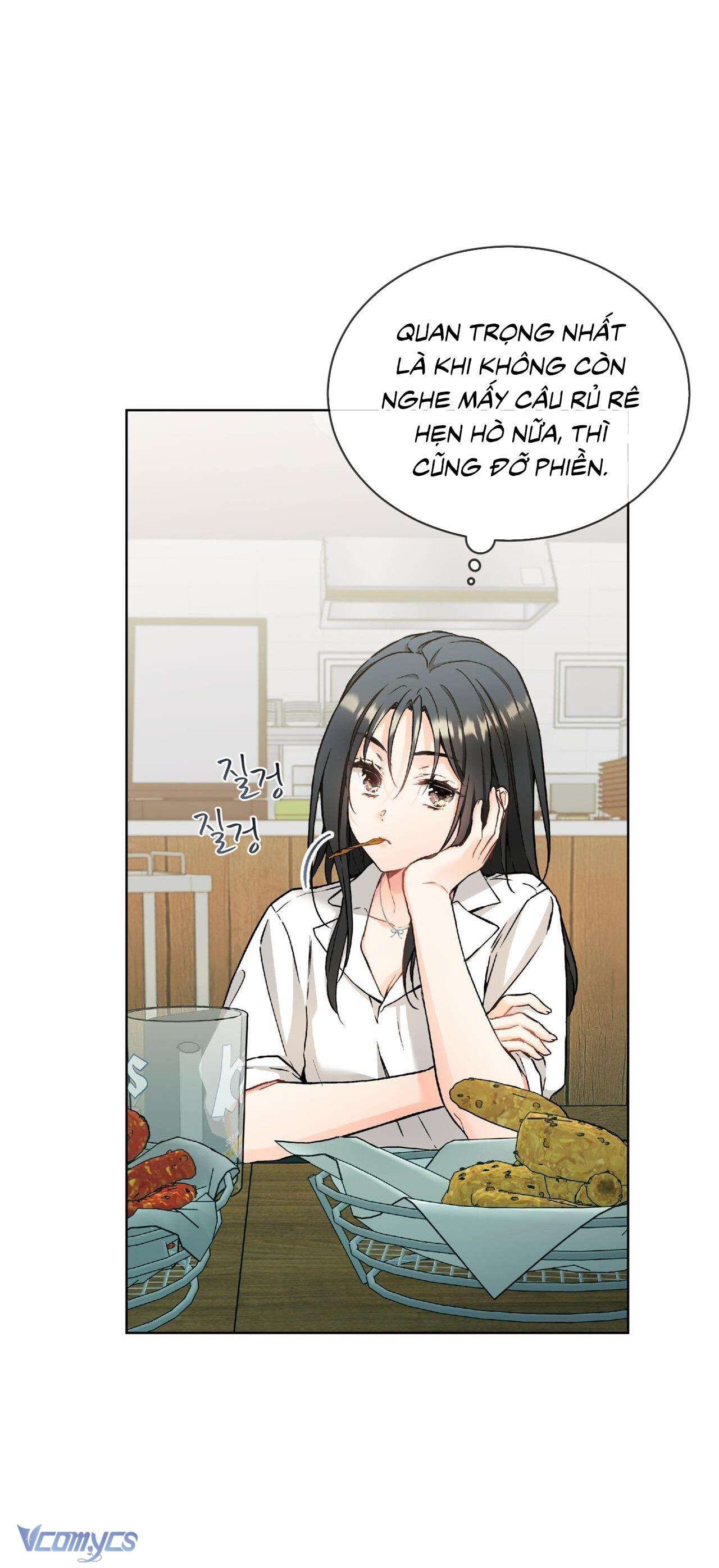 Nhà Tôi Có Một Con Chuột Chap 60 - Next 