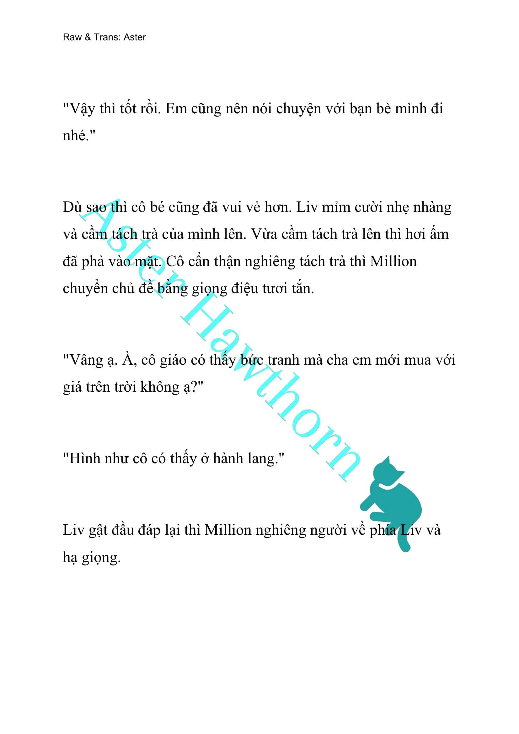 [NOVEL] Odalisque Chap 20 - Next 