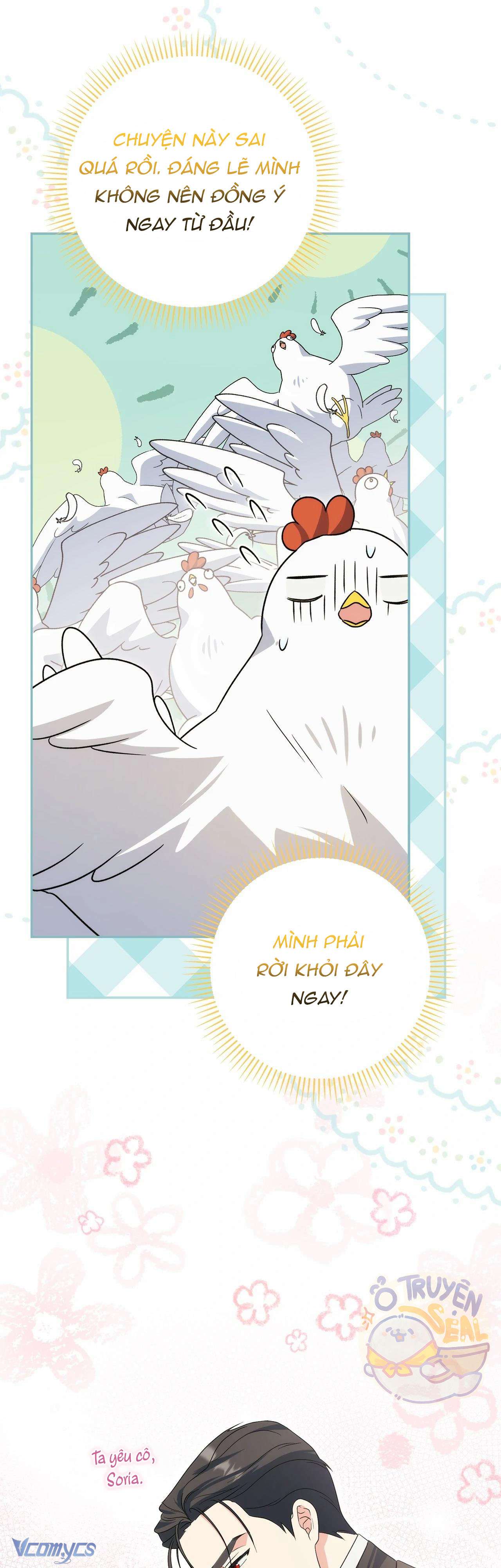 Nàng Công Chúa Trong Chuồng Gà Chap 25 - Trang 3