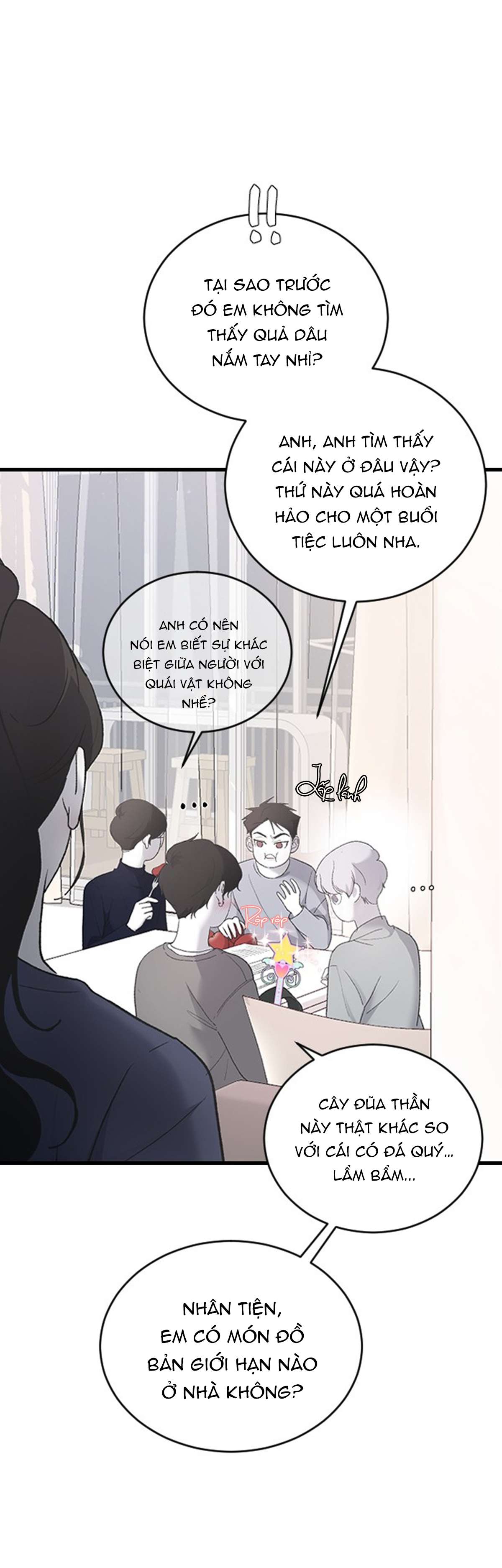 Ba Anh Trai Cực Phẩm Của Tôi Chap 69 - Trang 3