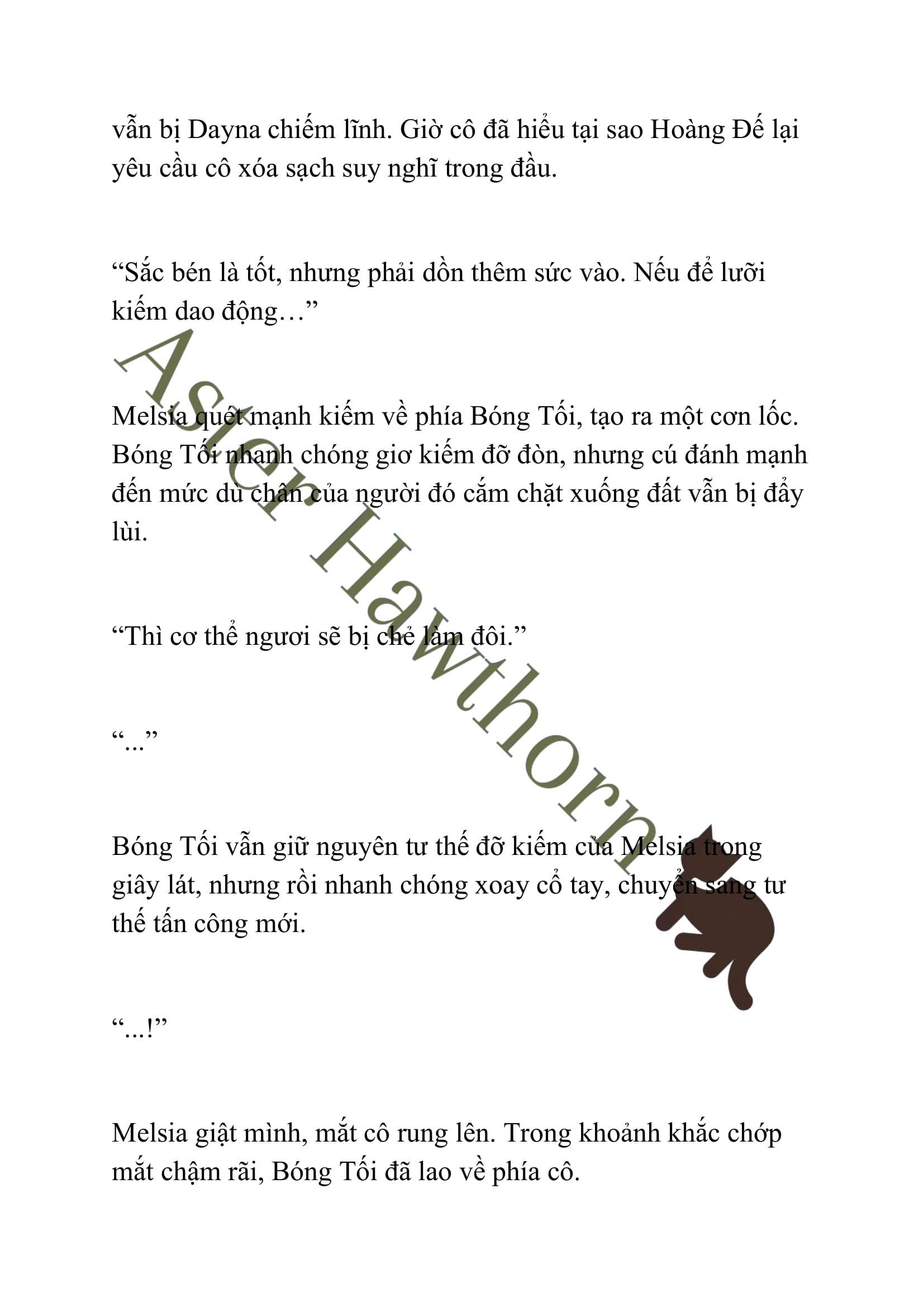 [NOVEL] Gặp Lại Kẻ Thù Ở Lễ Đính Hôn Chap 60 - Trang 2