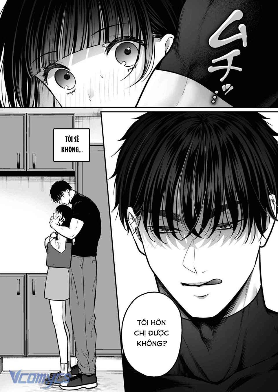 [18+] Tuyển Tập Truyện Ngắn Manga Chap 17.1 - Next Chap 17.2