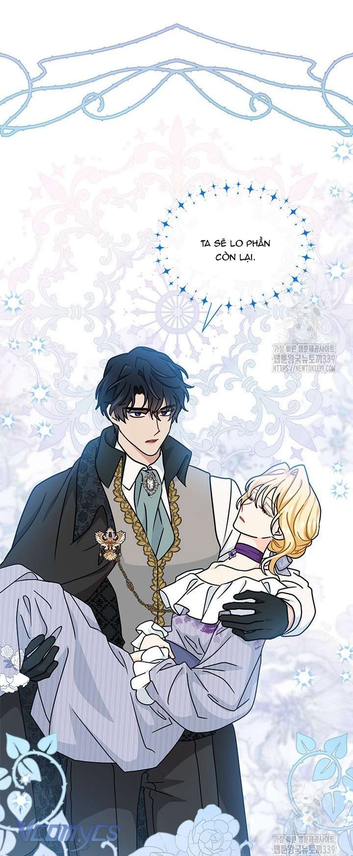 Cô Gái Sẽ Trở Thành Chủ Gia Đình Chap 72 - Trang 3
