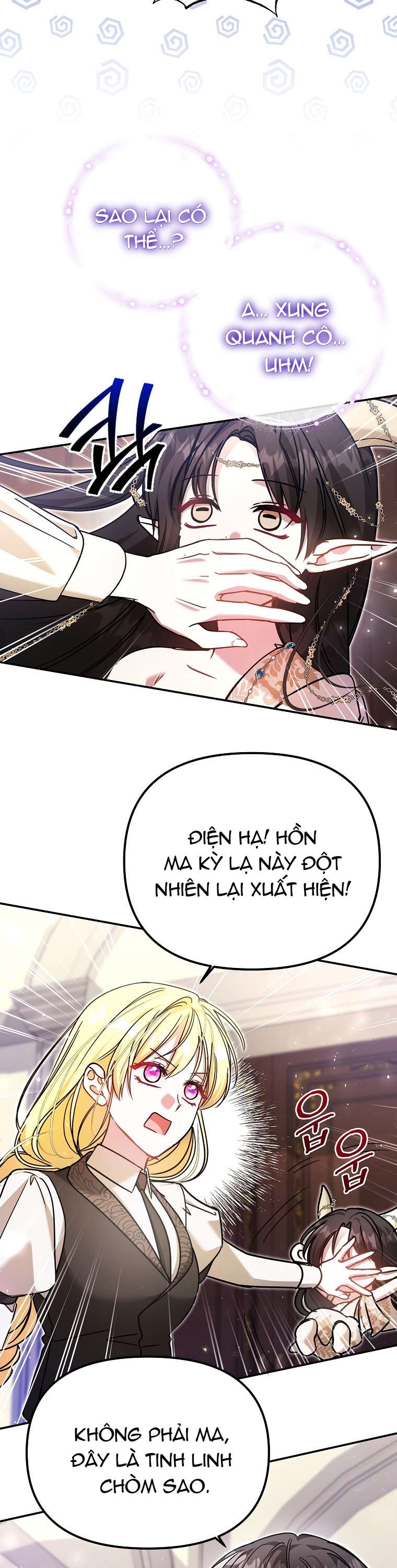 Chị Gái Tôi Là Nhân Vật Chính Chap 28 - Trang 3