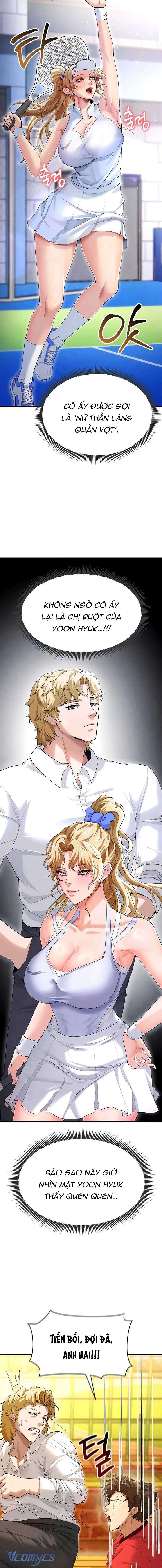 [18+] Anh Chàng Cầu Thủ Hư Hỏng Chap 9 - Trang 2