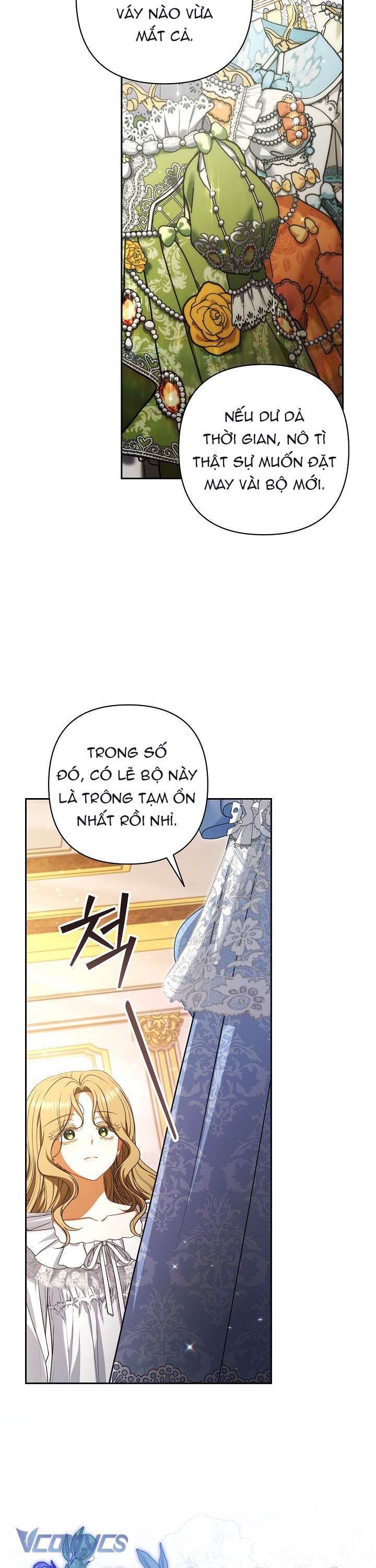 Tôi Đã Xem Một Vở Kịch Chap 6 - Next 
