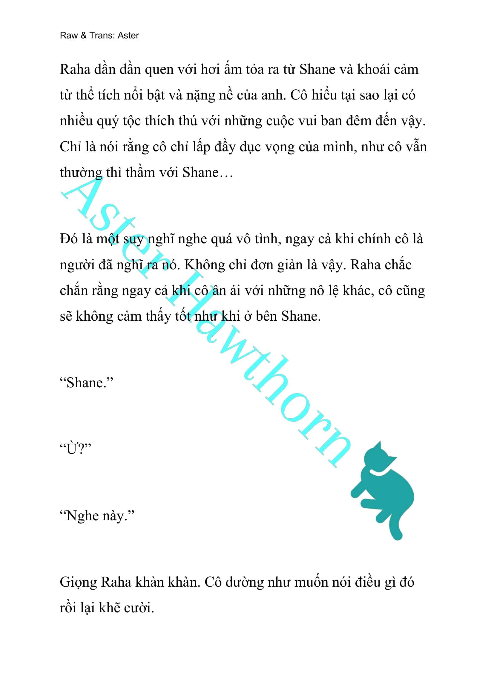 [NOVEL] Búp Bê Trong Phòng Ngủ Của Công Chúa Chap 93 - Next 