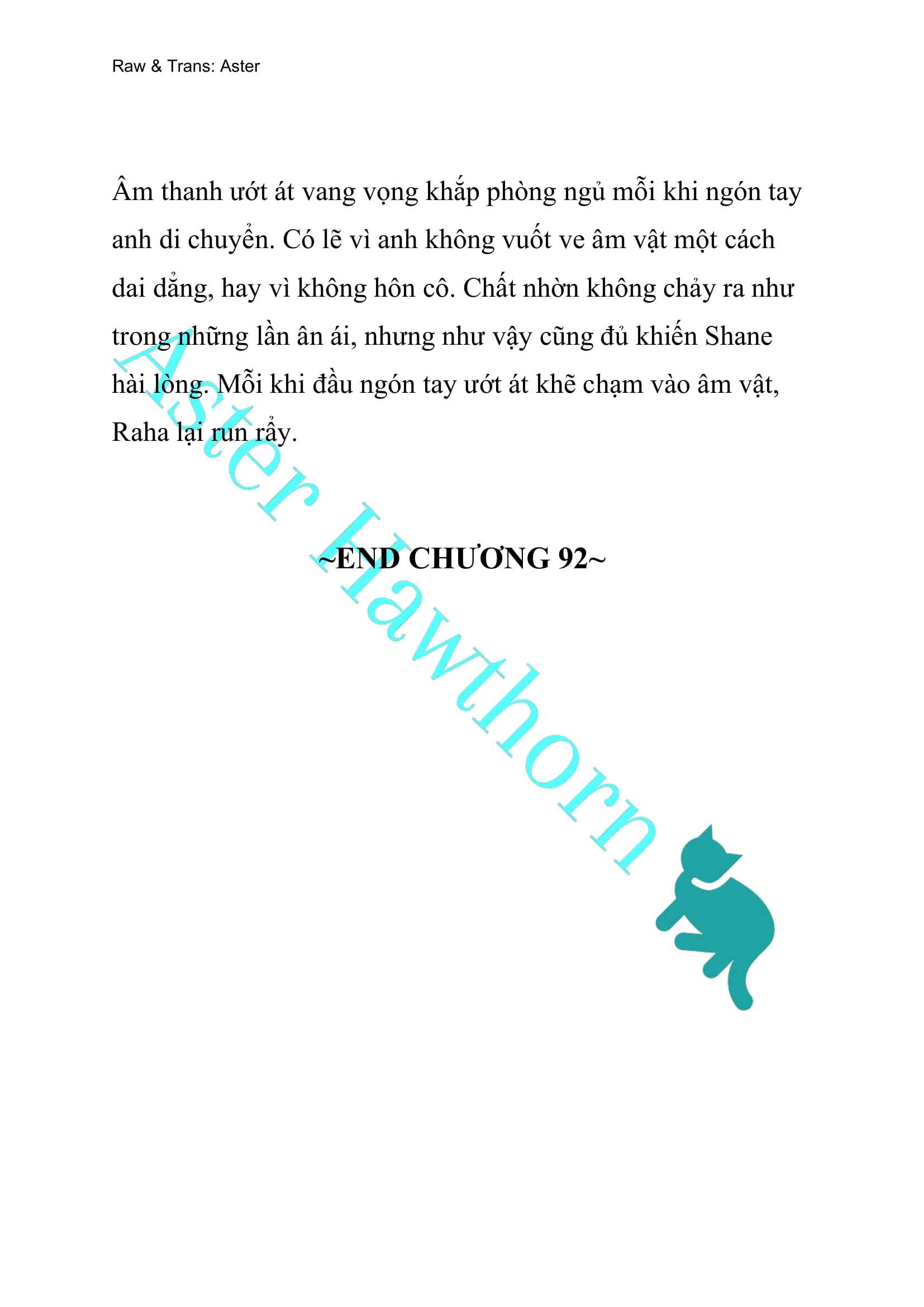[NOVEL] Búp Bê Trong Phòng Ngủ Của Công Chúa Chap 92 - Next Chap 93