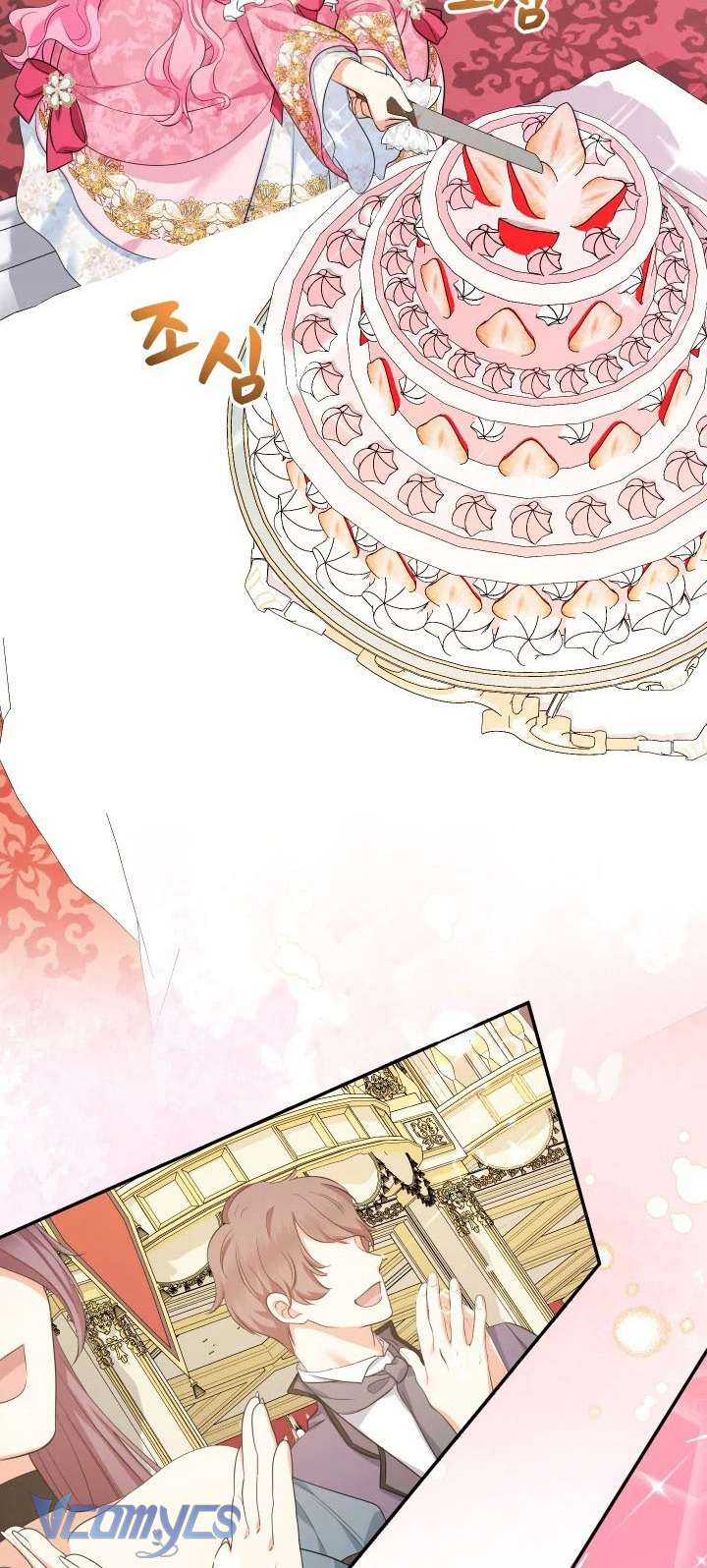 Tiểu Thư Tích Tiền Đi Bụi Chap 86 - Trang 3