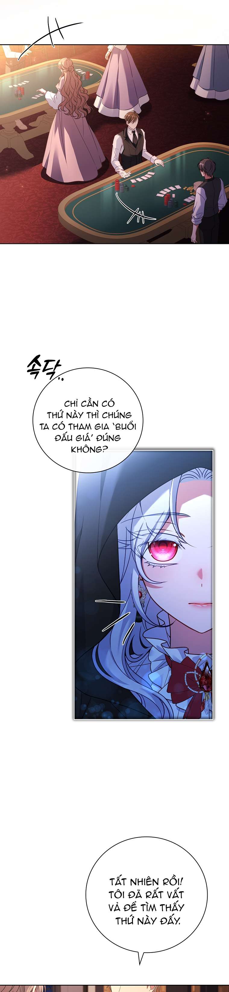 Cha Nào Con Nấy Chap 4 - Trang 3