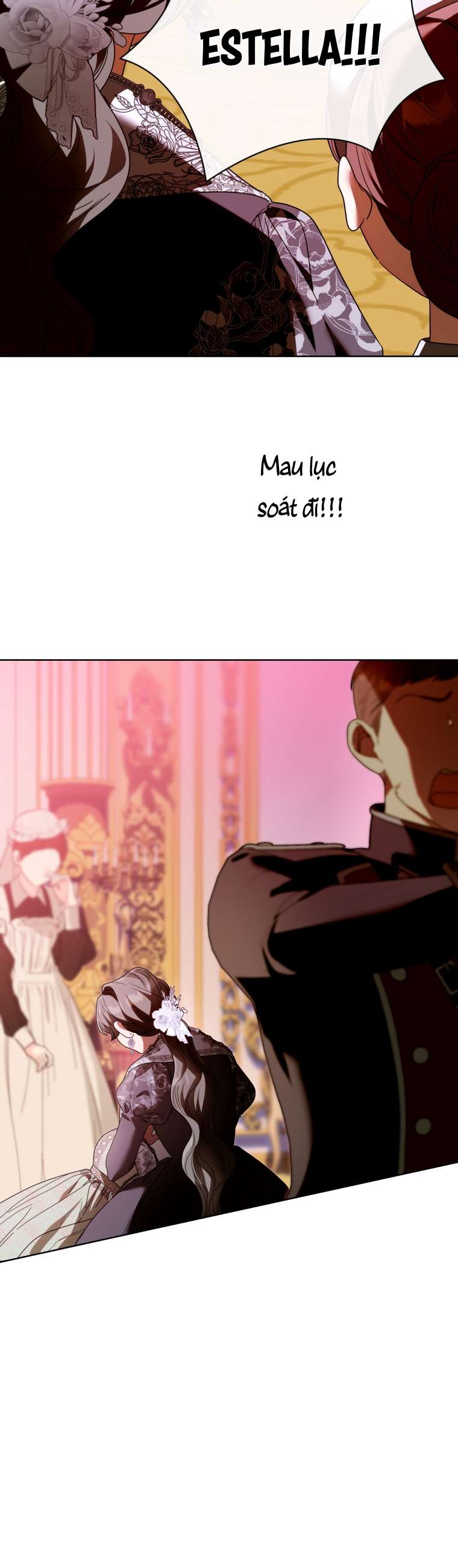 Thà Là Để Tôi Trở Thành Nữ Hoàng Chap 74 - Next Chap 75