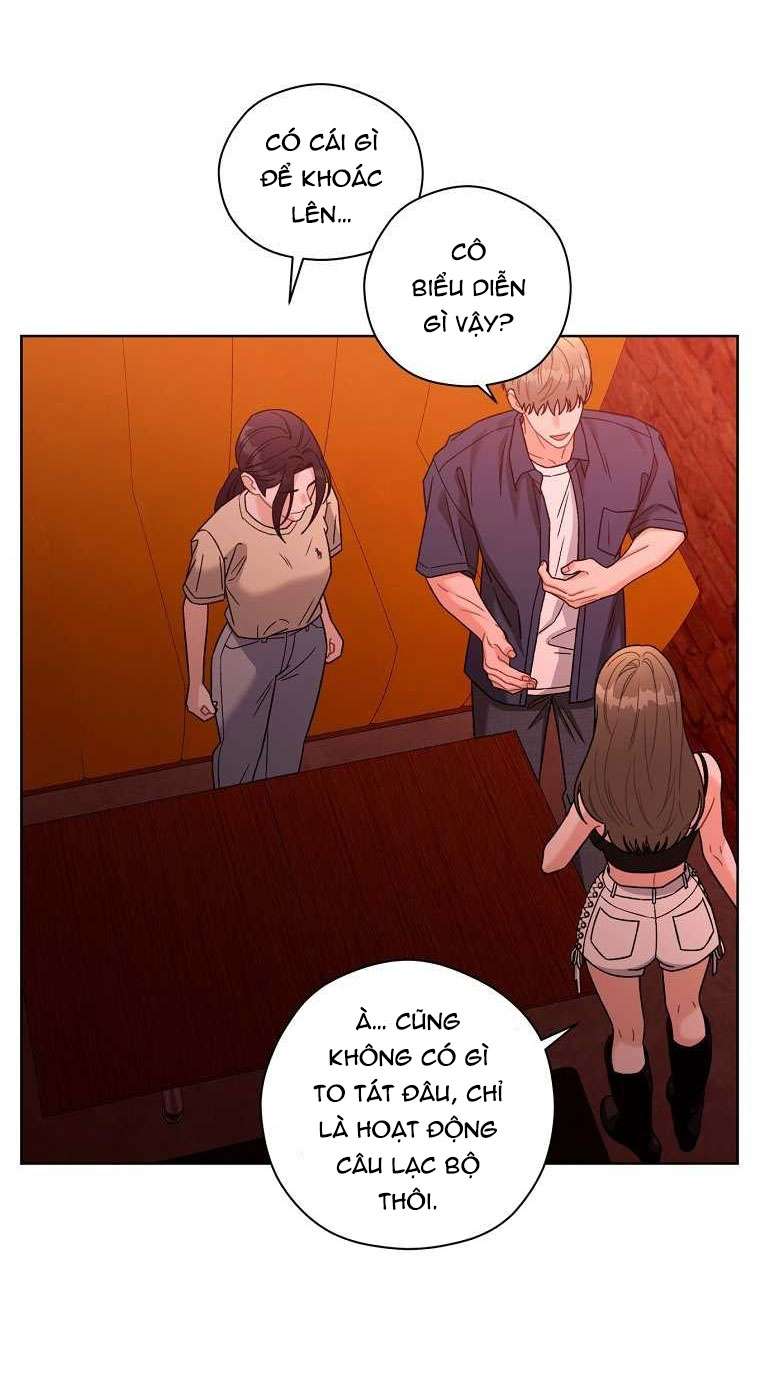 [18+] Ngọn Gió Thơ Ngây Chap 1 - Next Chap 2