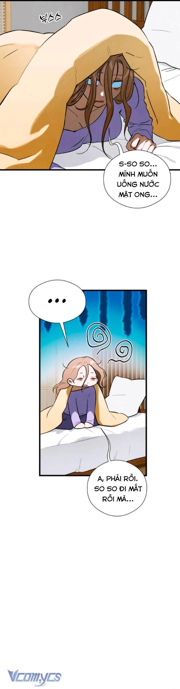 [18+] Mong Ước Của Ác Quỷ Chap 51 - Trang 2