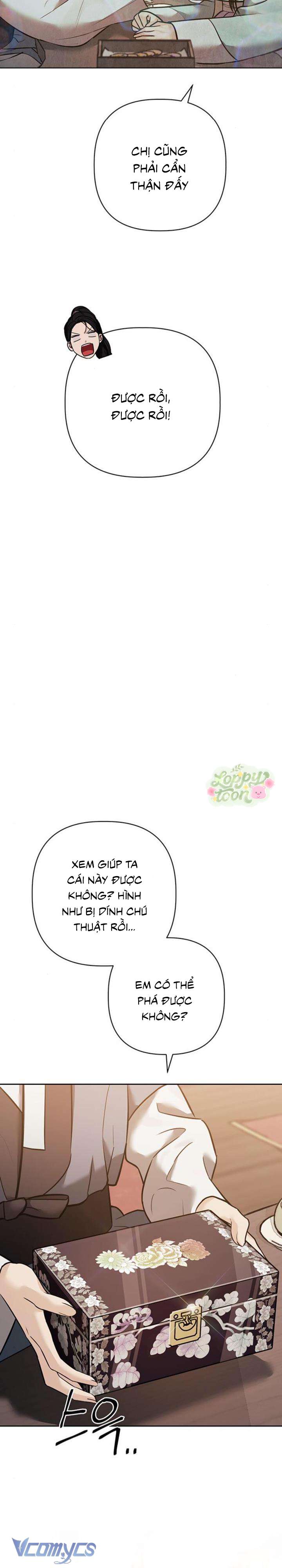 Quỷ Hồn Chap 27 - Next Chap 28