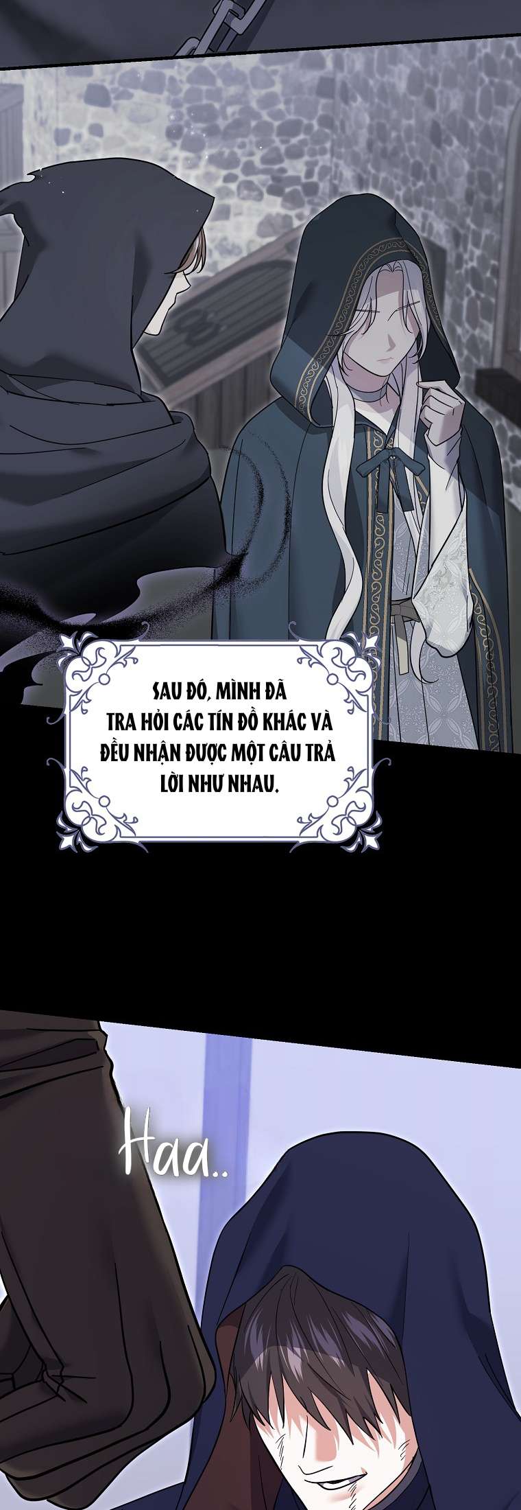 Vị Hôn Phu Phản Diện Cản Trở Con Đường Hoa Của Tôi Chap 56 - Trang 4