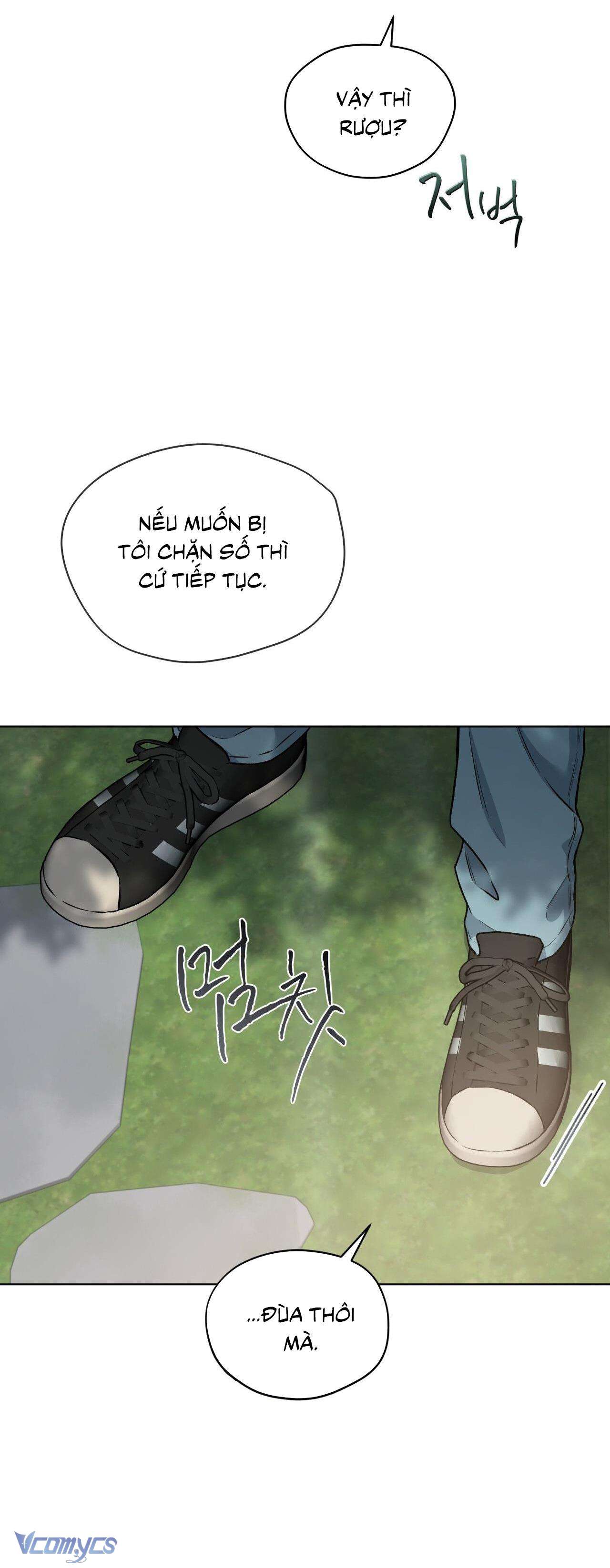 Nhà Tôi Có Một Con Chuột Chap 60 - Next 