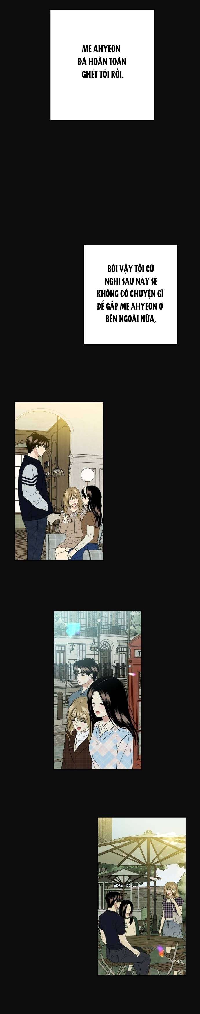 Kỷ Niệm Tuổi 19 Tồi Tệ Chap 20 - Trang 4