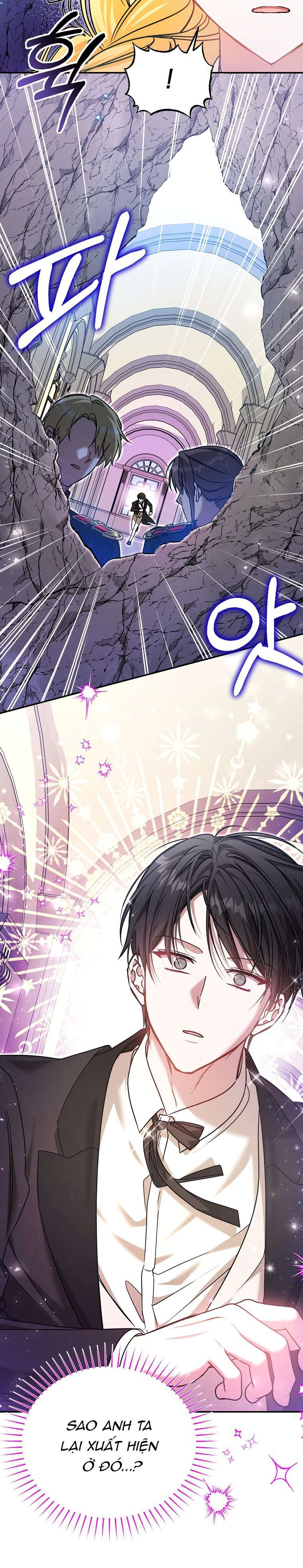 Chị Gái Tôi Là Nhân Vật Chính Chap 28 - Trang 3