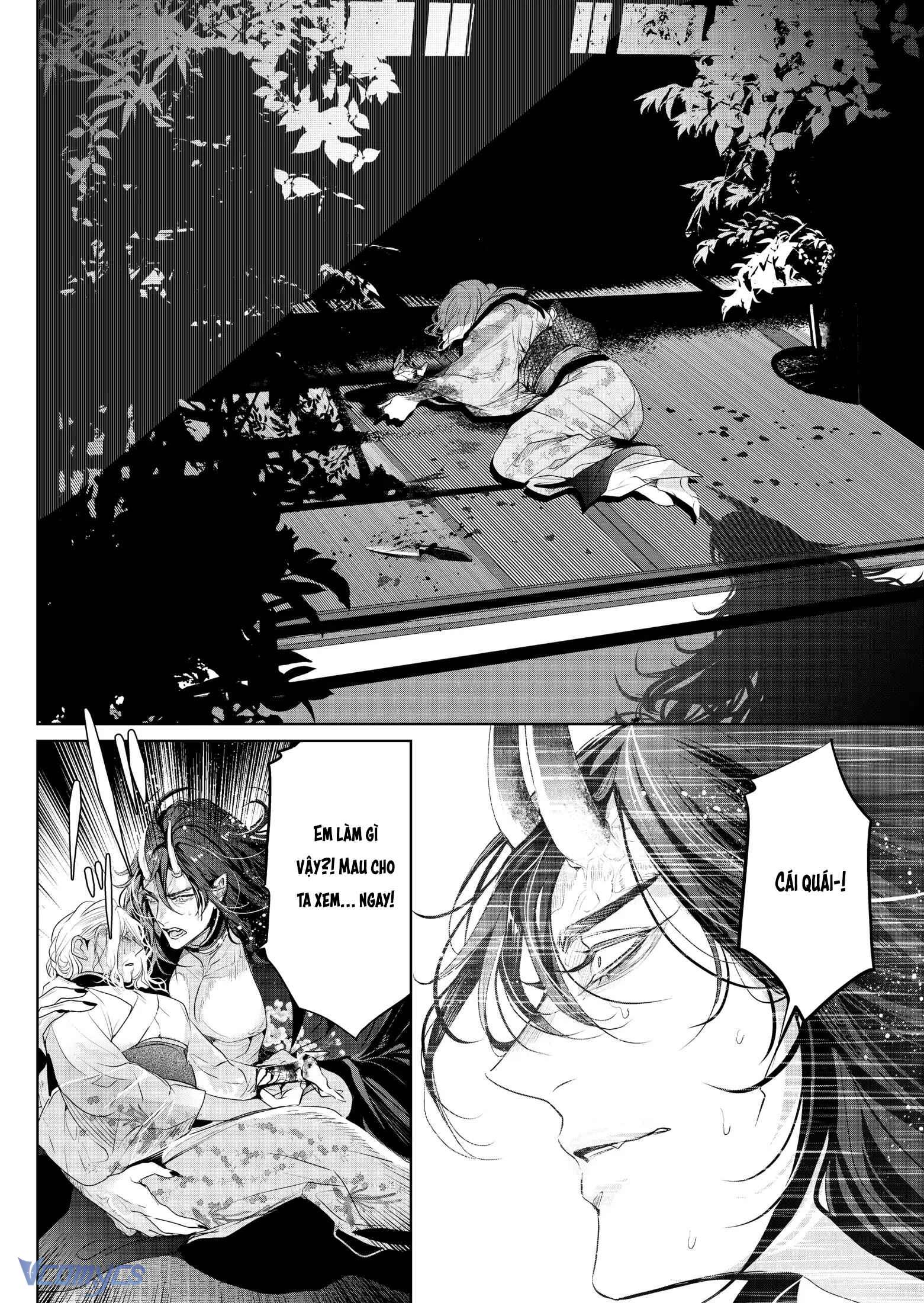 [18+] Tuyển Tập Truyện Ngắn Manga Chap 14.2 - Trang 2