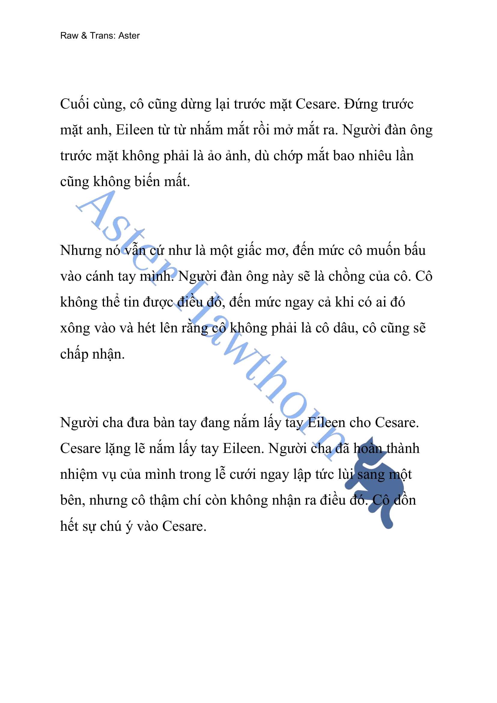 [NOVEL] Người Chồng Độc Ác Chap 50 - Next Chap 51