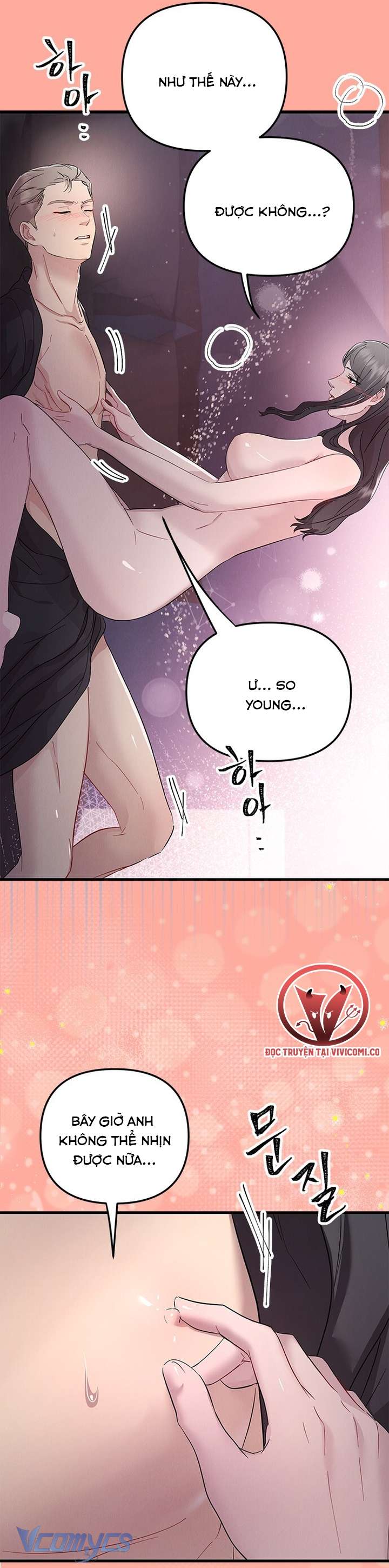 [18+] Đối Tác Dục Vọng Chap 8 - Trang 3