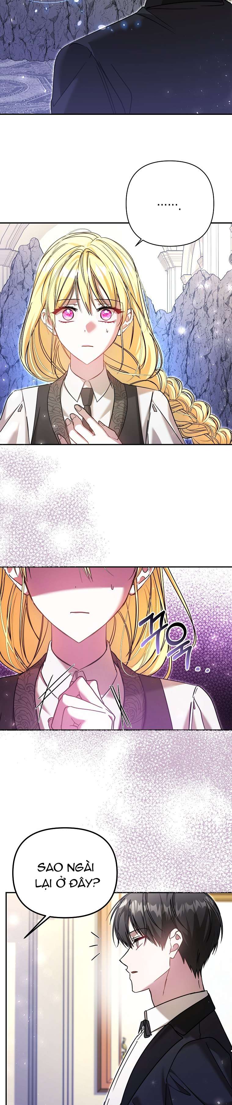 Chị Gái Tôi Là Nhân Vật Chính Chap 28 - Trang 3