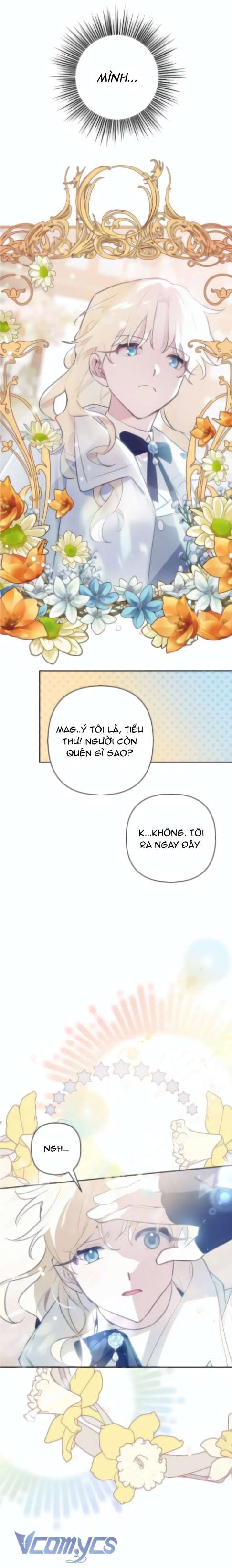 Cách Để Giết Một Pháp Sư Chap 58 - Trang 3