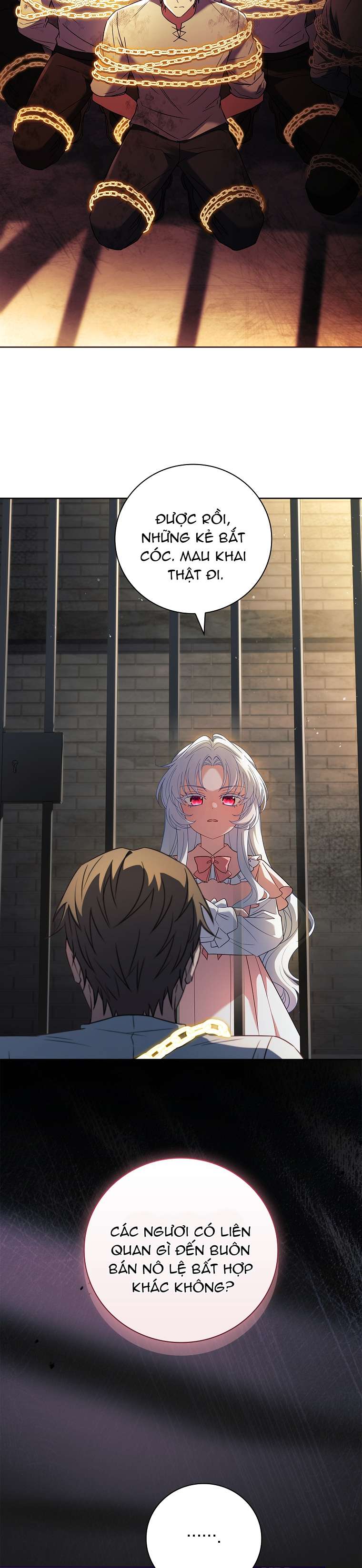 Cha Nào Con Nấy Chap 4 - Trang 3