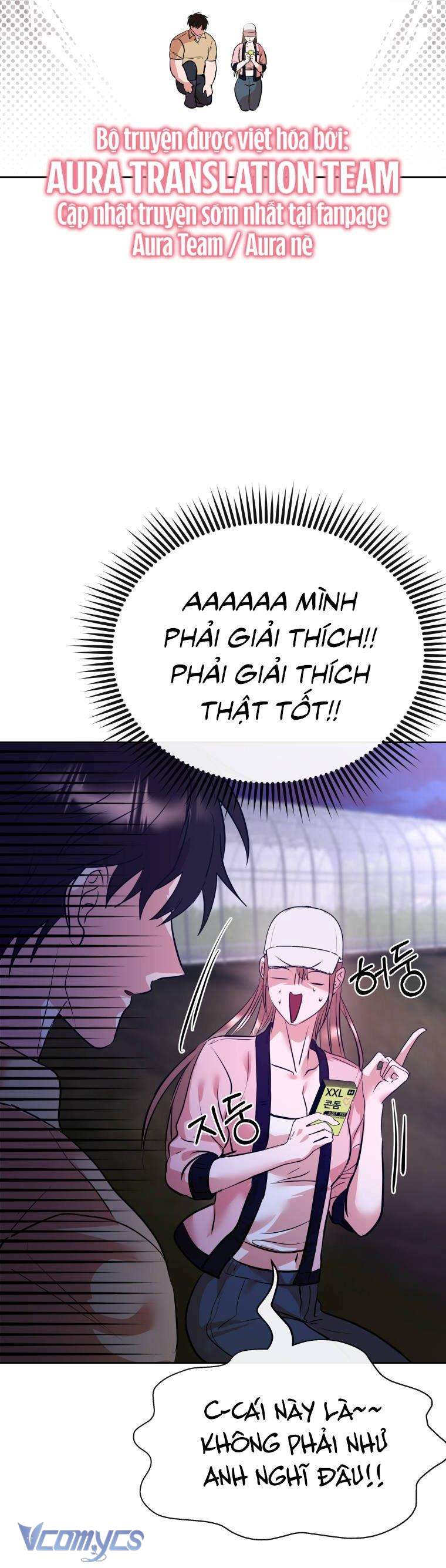 Tình Yêu Có Thể Về Quê Làm Nông Sao? Chap 15 - Trang 2