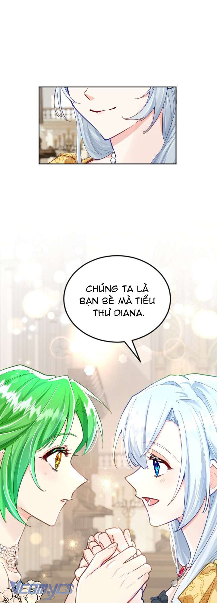Sự Báo Thù Của Một Vị Thánh Chap 105 - Next Chap 106