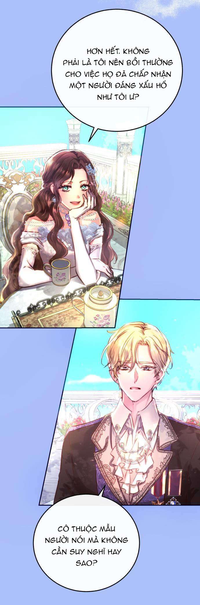 Rosaline Bogart Chap 2 - Trang 3