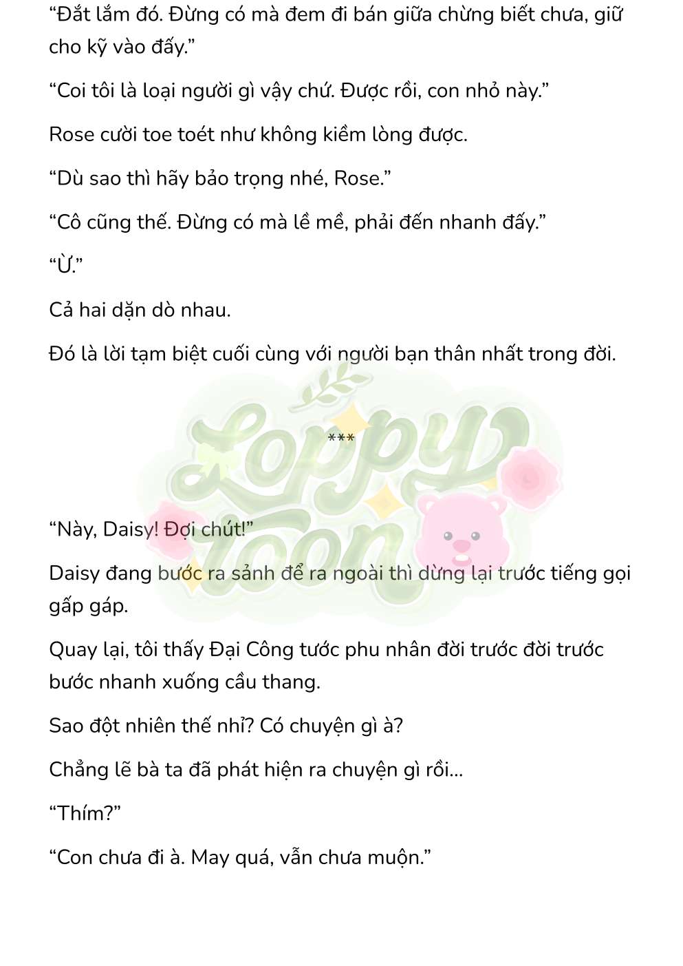 [Novel] Trận Chiến Ly Hôn! Chap 133 - Next Chap 134