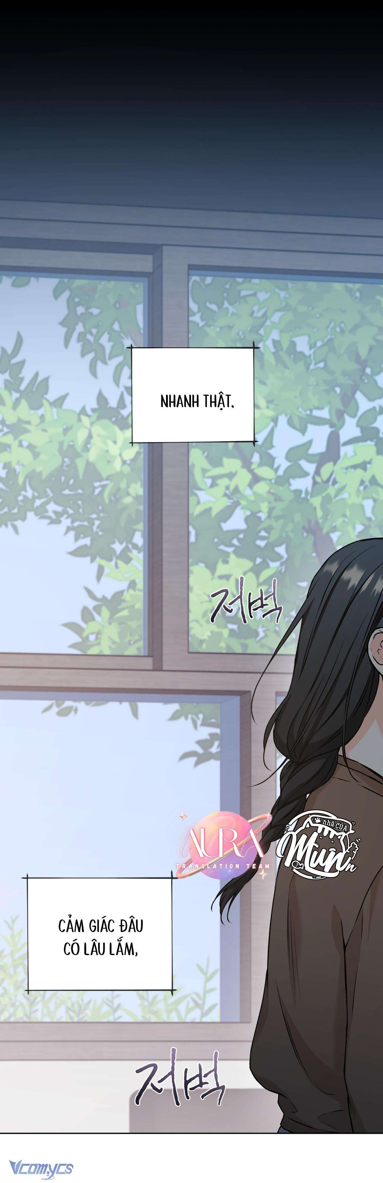 Nhà Tôi Có Một Con Chuột Chap 59 - Next 