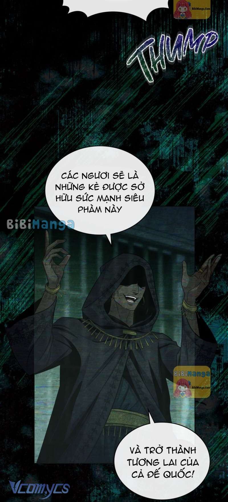 Hôn Nhân Giả Dối Chap 71 - Trang 3