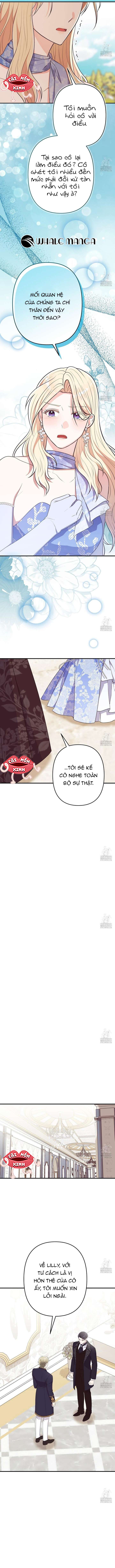 Xin Hãy Để Ý Tới Jasmine Chap 62 - Trang 3