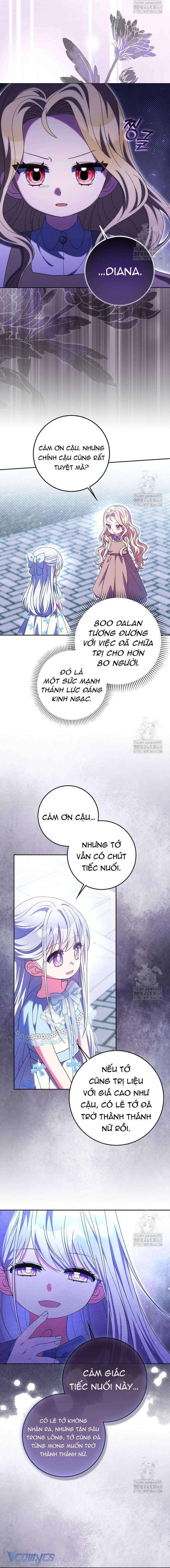Tôi Không Thuộc Về Nơi Này Chap 35 - Trang 3