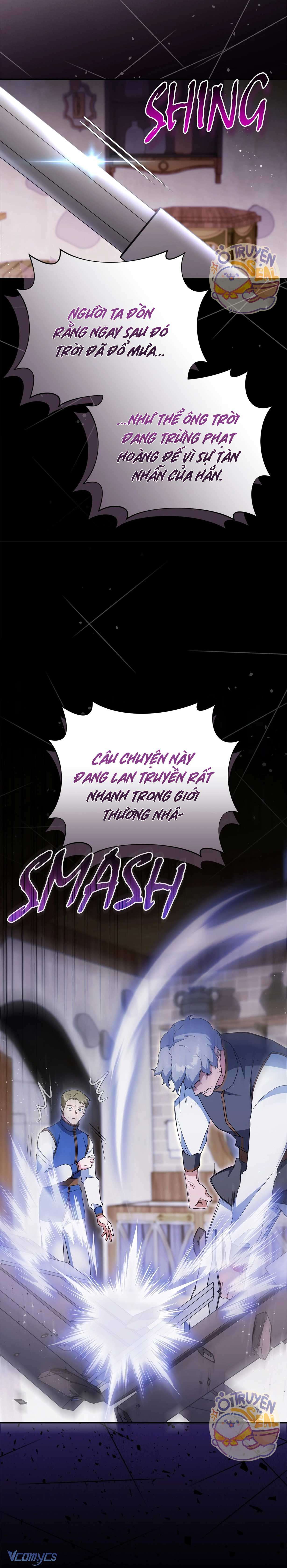 Nàng Công Chúa Trong Chuồng Gà Chap 26 - Trang 3