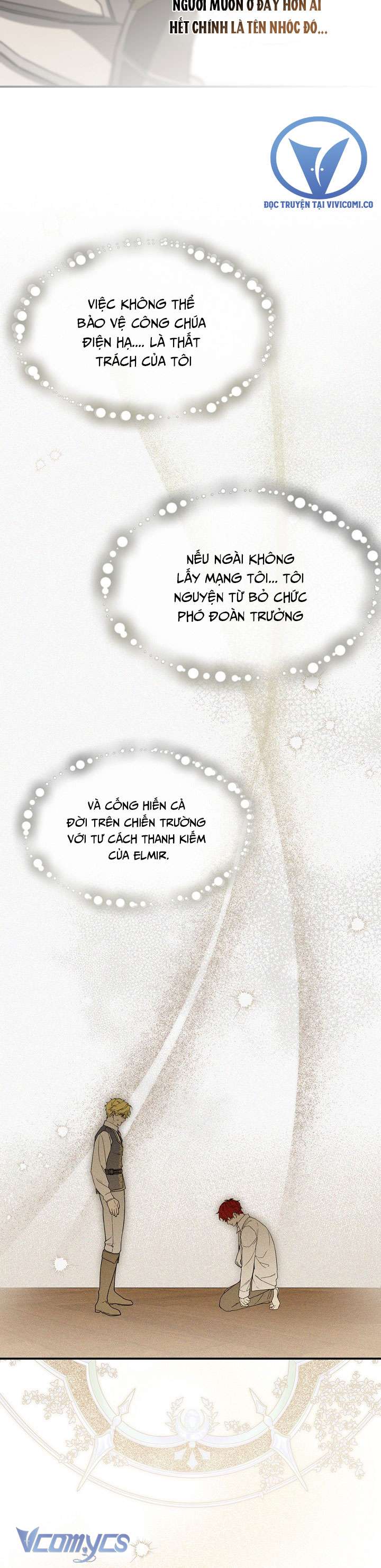 Lại Một Lần Nữa Hướng Về Ánh Sáng Chap 100 - Trang 2