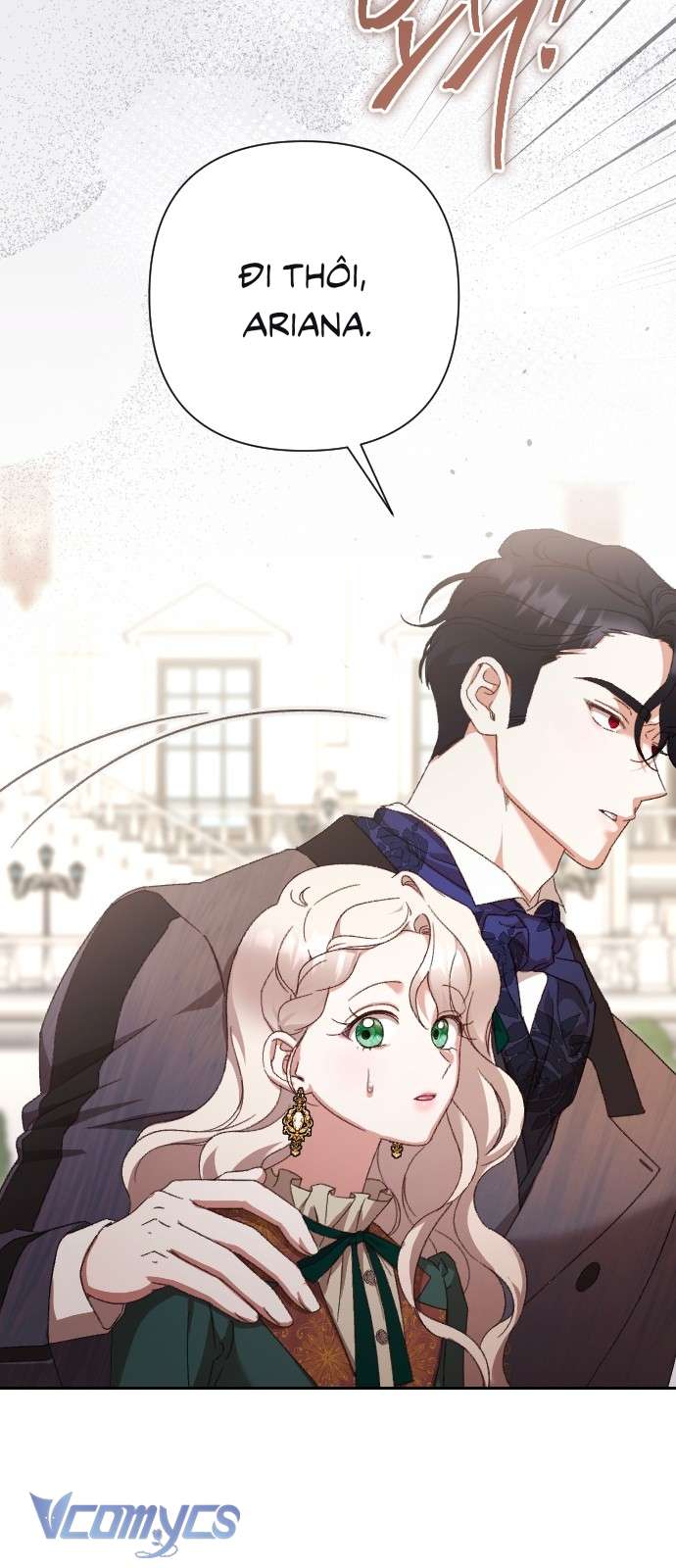 Dành Cho Những Ai Coi Hối Tiếc Là Điều Xa Xỉ Chap 34 - Trang 4