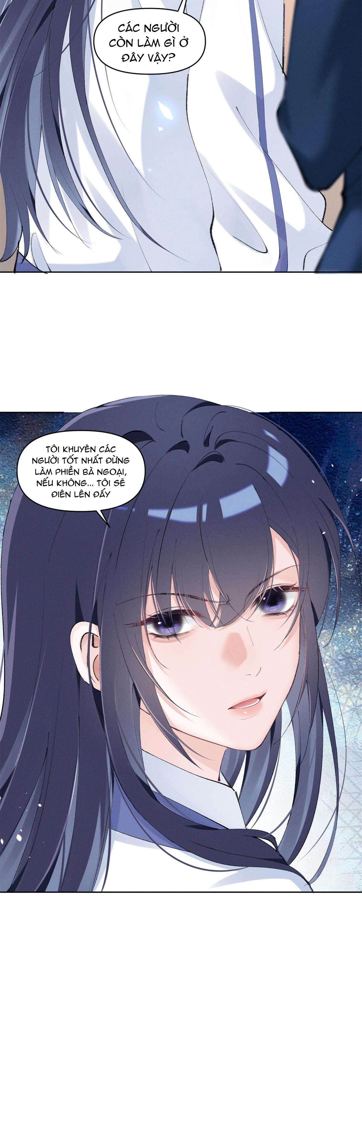Phu Nhân, Thân phận của người lộ rồi Chap 33 - Trang 2