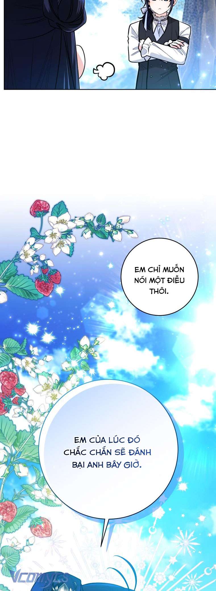 Bé Con Cá Voi Sát Thủ Chap 51 - Next Chap 52